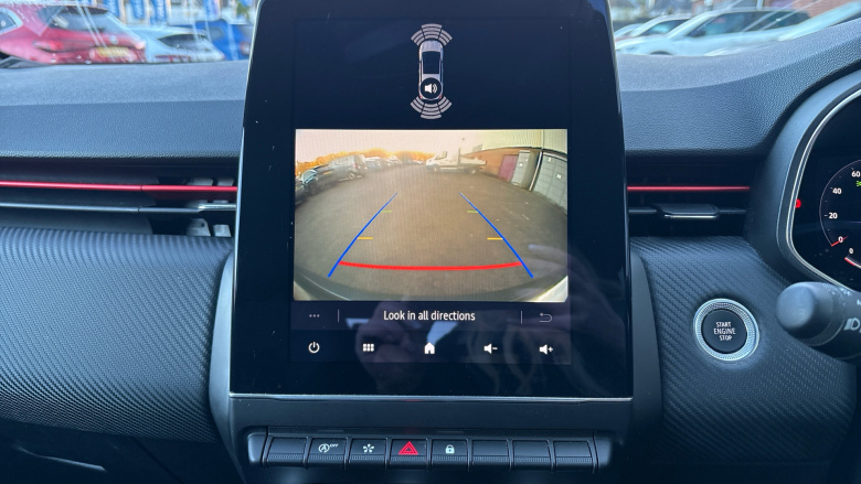 Renault Clio 1.0 TCe 90 RS Line 5dr Petrol Hatchback